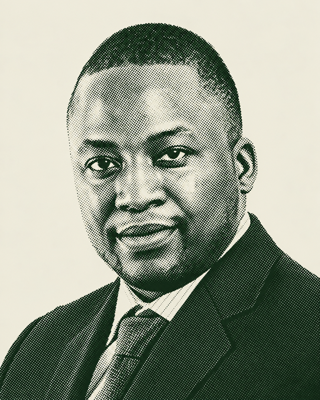 Olaniyi Gbolahan, founder of Maven School of Interior Decoration and Design